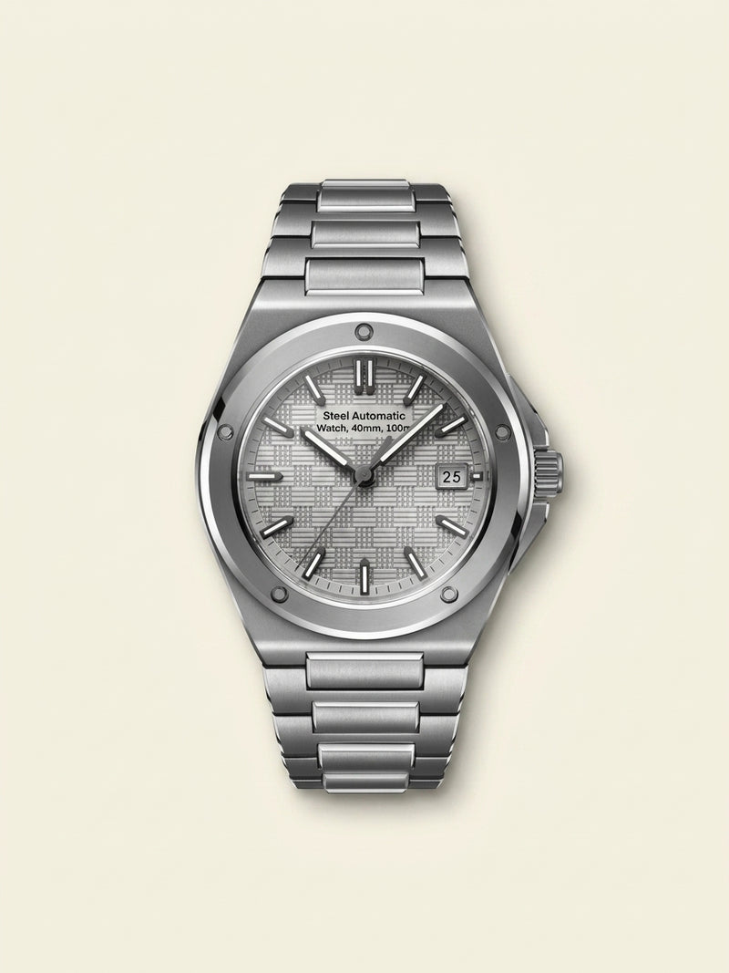 IWC Ingenieur titanium automatic watch 40mm - British product