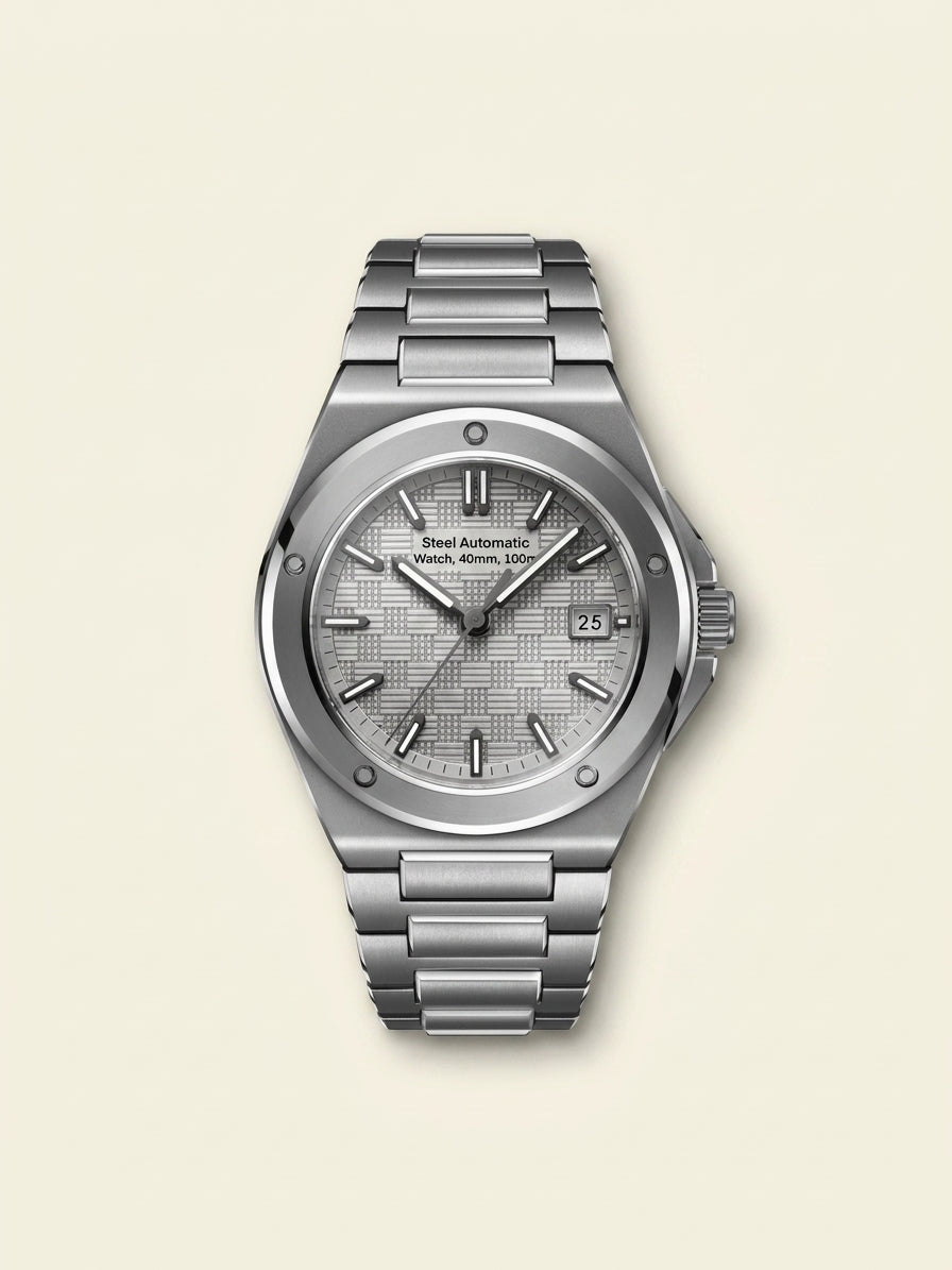 IWC Ingenieur titanium automatic watch 40mm - British product