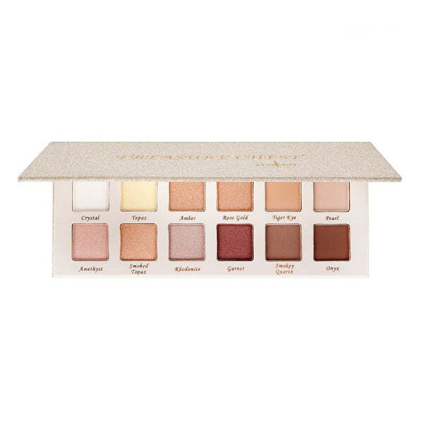 Mellow Cosmetics Treasure Chest Palette GOODS Superdrug   