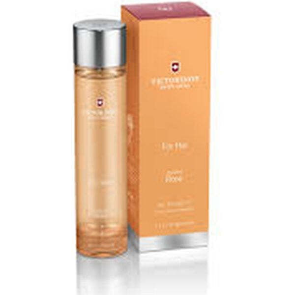 Victorinox Apricot Rose Eau de Toilette 100ml, imported from the UK