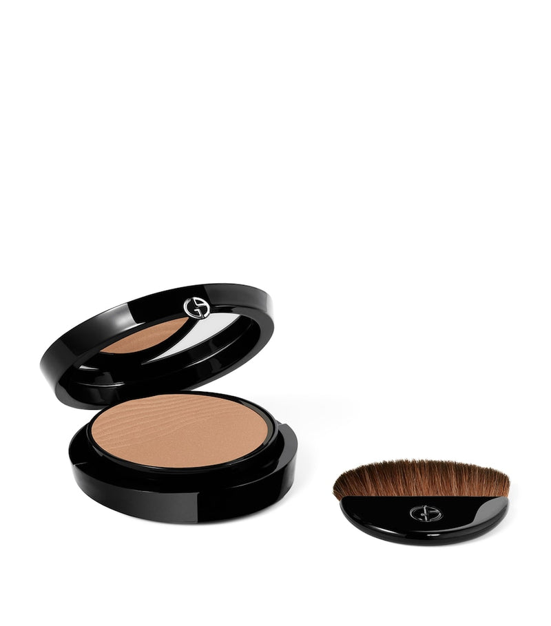 Armani Luminous Silk Glow Fusion Powder makeup powder - British product