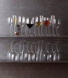 Villeroy & Boch Bordeaux wine goblets set of 4, 200ml (British brand)