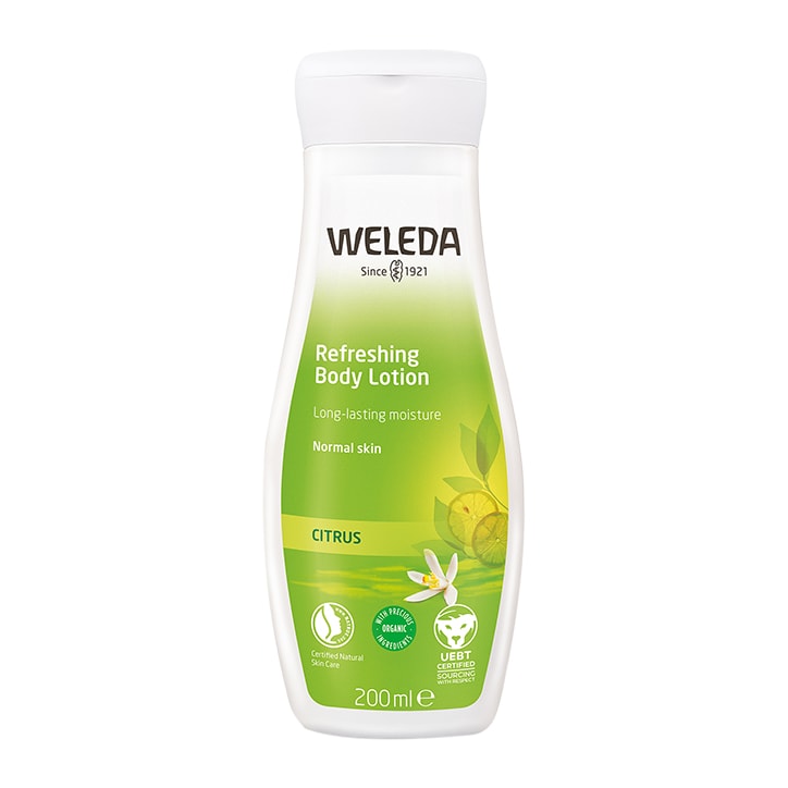 Weleda Harmonising Body Lotion 200ml Body Lotion Holland&Barrett   