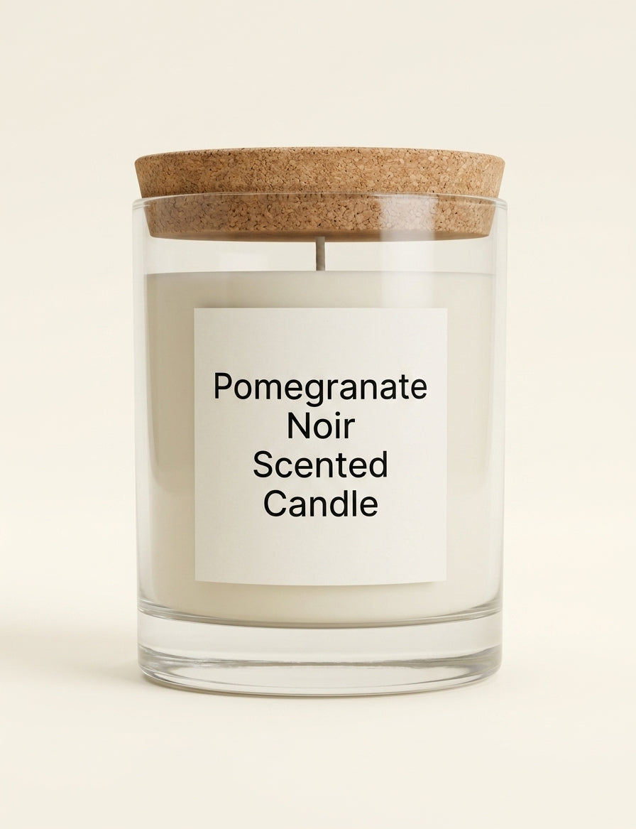 Jo Malone London Pomegranate Noir classic candle 200g - British product