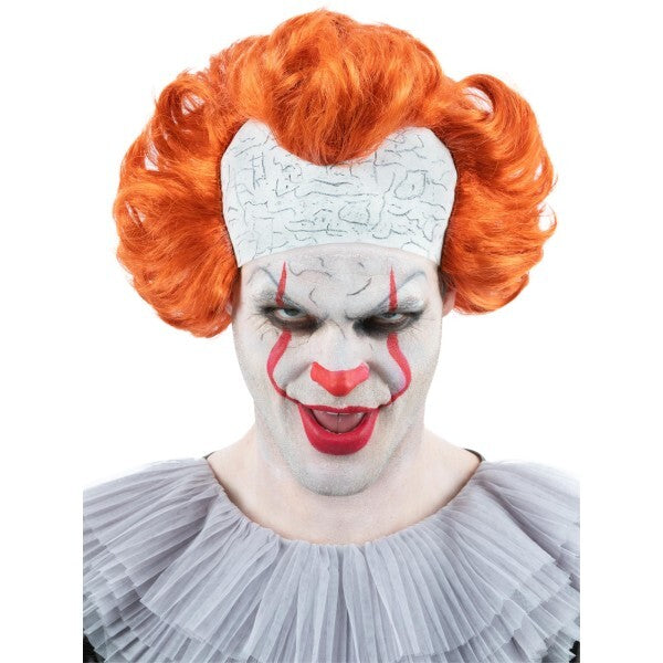 Smiffys Pennywise wig IT Chapter 2 - British product