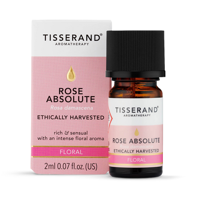Holland & Barrett Tisserand Rose Absolute Essential Oil 2ml- Buy online at McGrocer