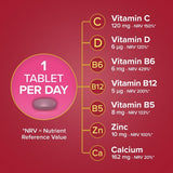 Seven Seas Complete Multivitamins Woman 50+ GOODS Superdrug   