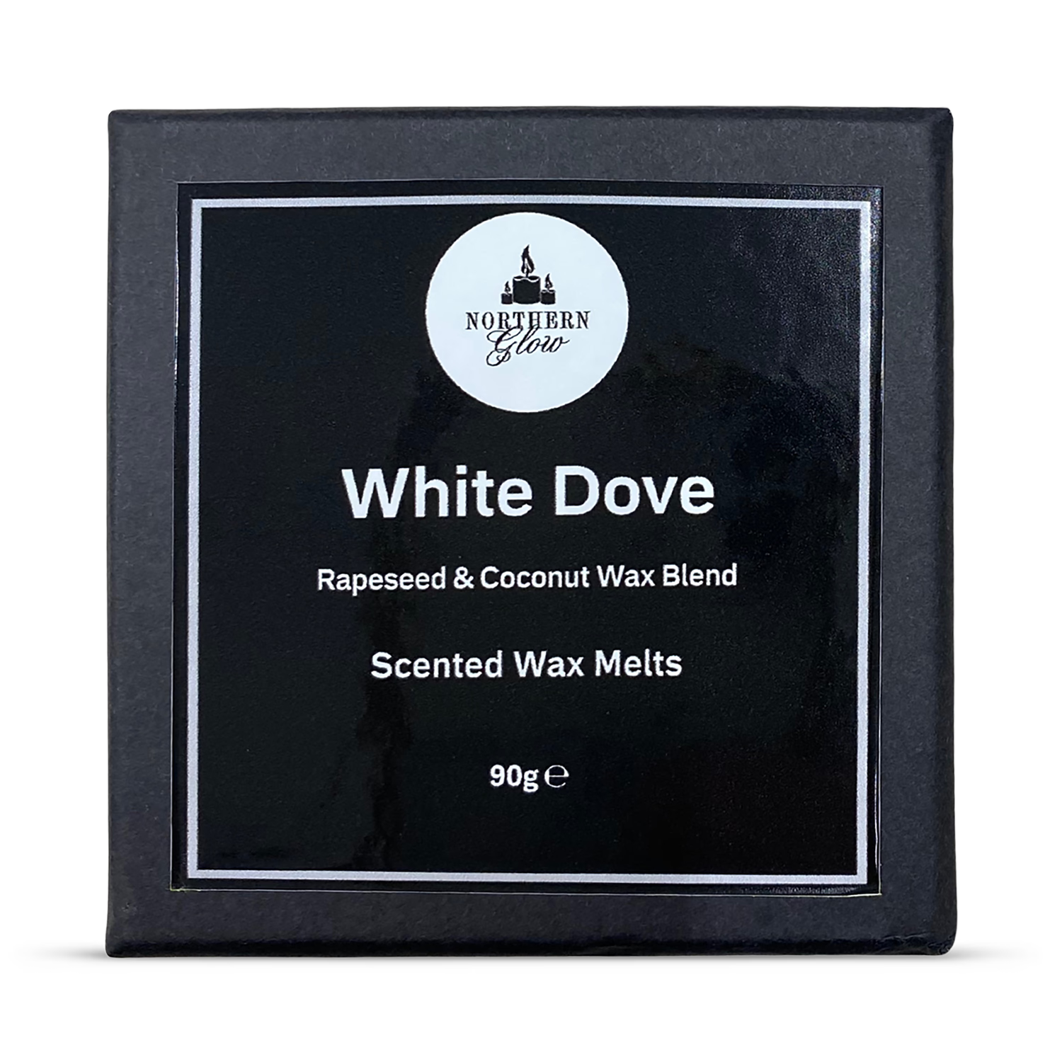 White Dove wax melt 90g natural blend, imported from the UK