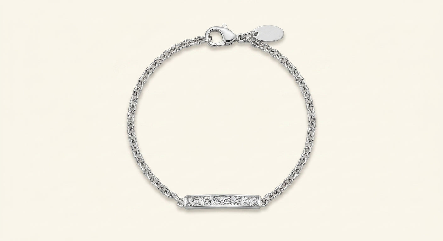 Vivienne Westwood Mini Bas Relief Orb Bracelet, imported from the UK