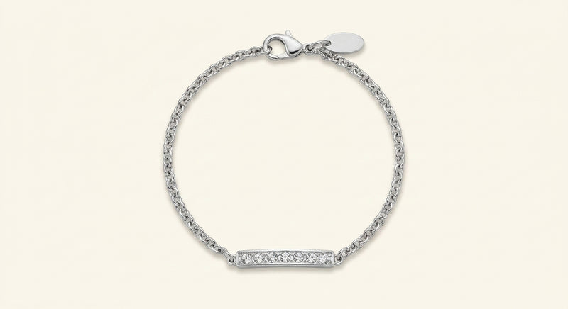 Vivienne Westwood Mini Bas Relief Orb Bracelet, imported from the UK