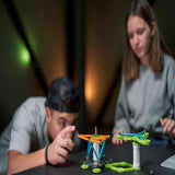 Geomag magnetic gears construction set 96 pieces, imported from the UK