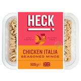 Heck Chicken Italia Gluten Free Mince 500g GOODS Sainsburys   