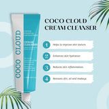 LBL Coco CloudL Cream Cleanser 100ml