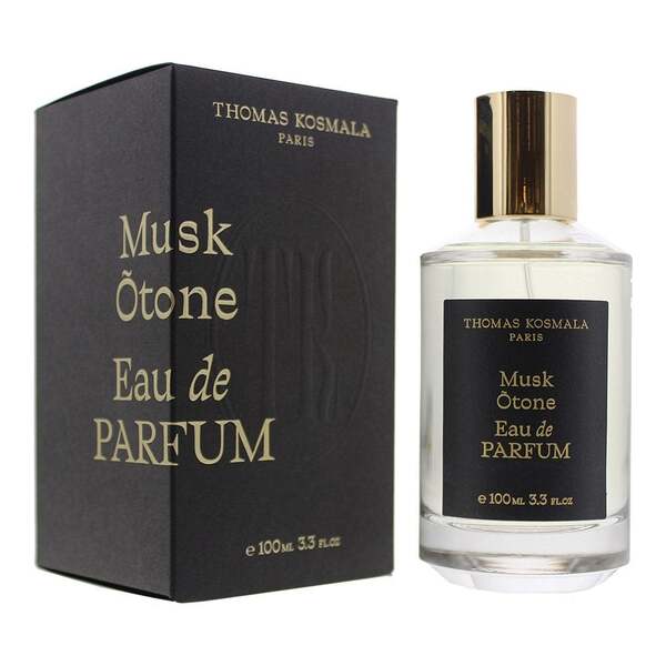 Thomas Kosmala Musk Otone Eau de Parfum 100ml (British brand)