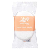 Boots Everyday Honeycomb Bath Sponge GOODS Boots   