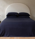 SHLEEP Merino Jersey king duvet cover, UK version