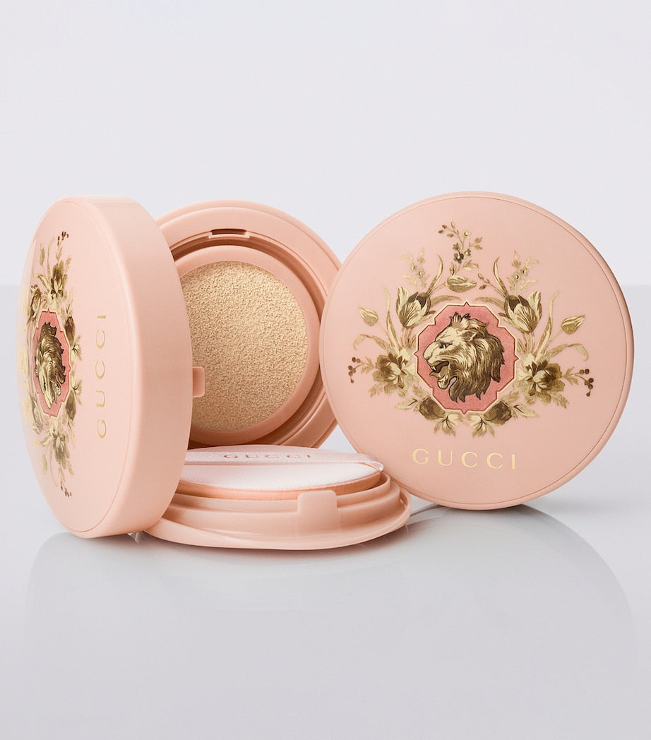 Gucci Cushion De Beauté compact foundation, UK version