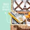 Diablo no added sugar peanut butter cookies 100g (British brand)