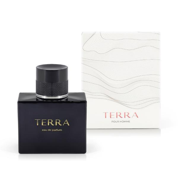 Regency Fragrances Terra Eau de Parfum 50ml, imported from the UK