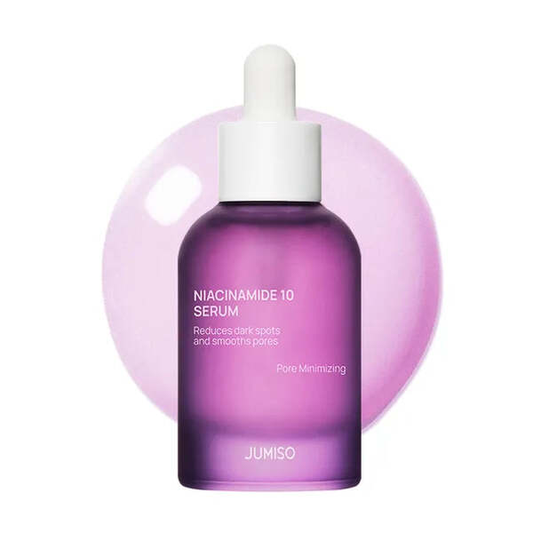 JUMISO Niacinamide 10 serum 40ml, UK version