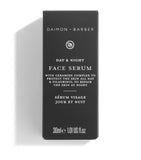 DAIMON BARBER Day & Night Face Serum 30ml - British product