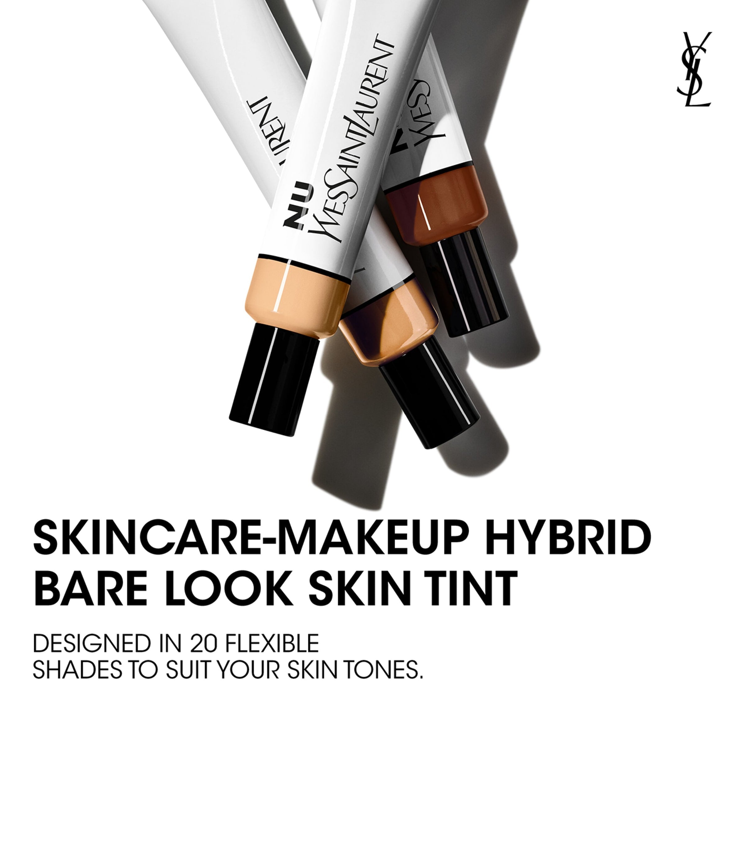 YSL NU Bare Look Skin Tint (British brand)