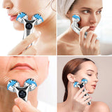Rio Face and Body Massage Roller - British product