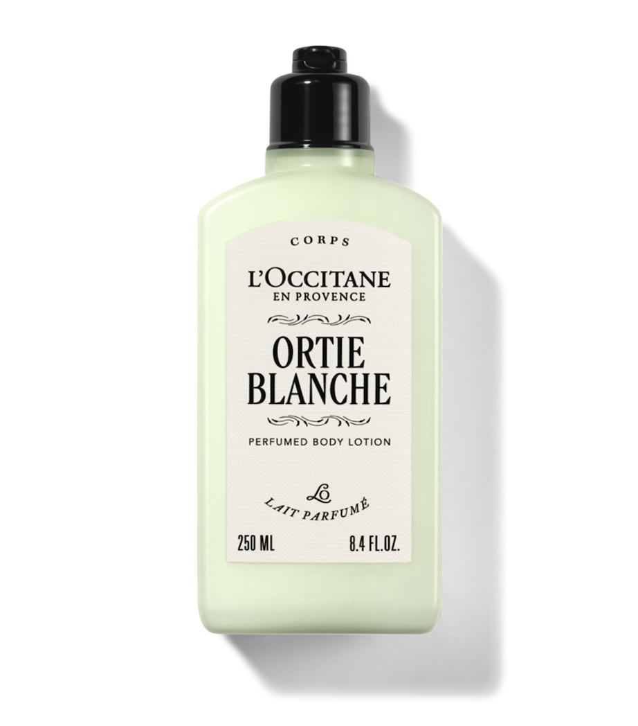 L'Occitane Ortie Blanche body lotion 250ml, UK version