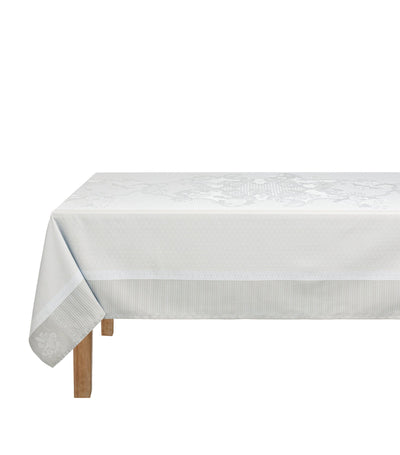 Harrods Le Jacquard Français Coated Cotton Promenade Impériale Tablecloth 175cm x 250cm- Buy online at McGrocer