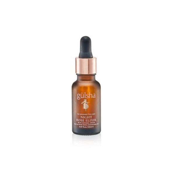 Gulsha Regenerating Night Elixir 20ml GOODS Superdrug   