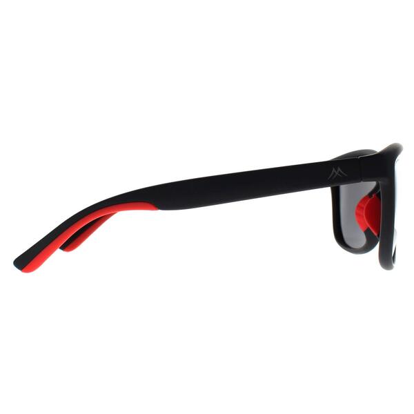 Montana MP199 black polarised sunglasses, UK version
