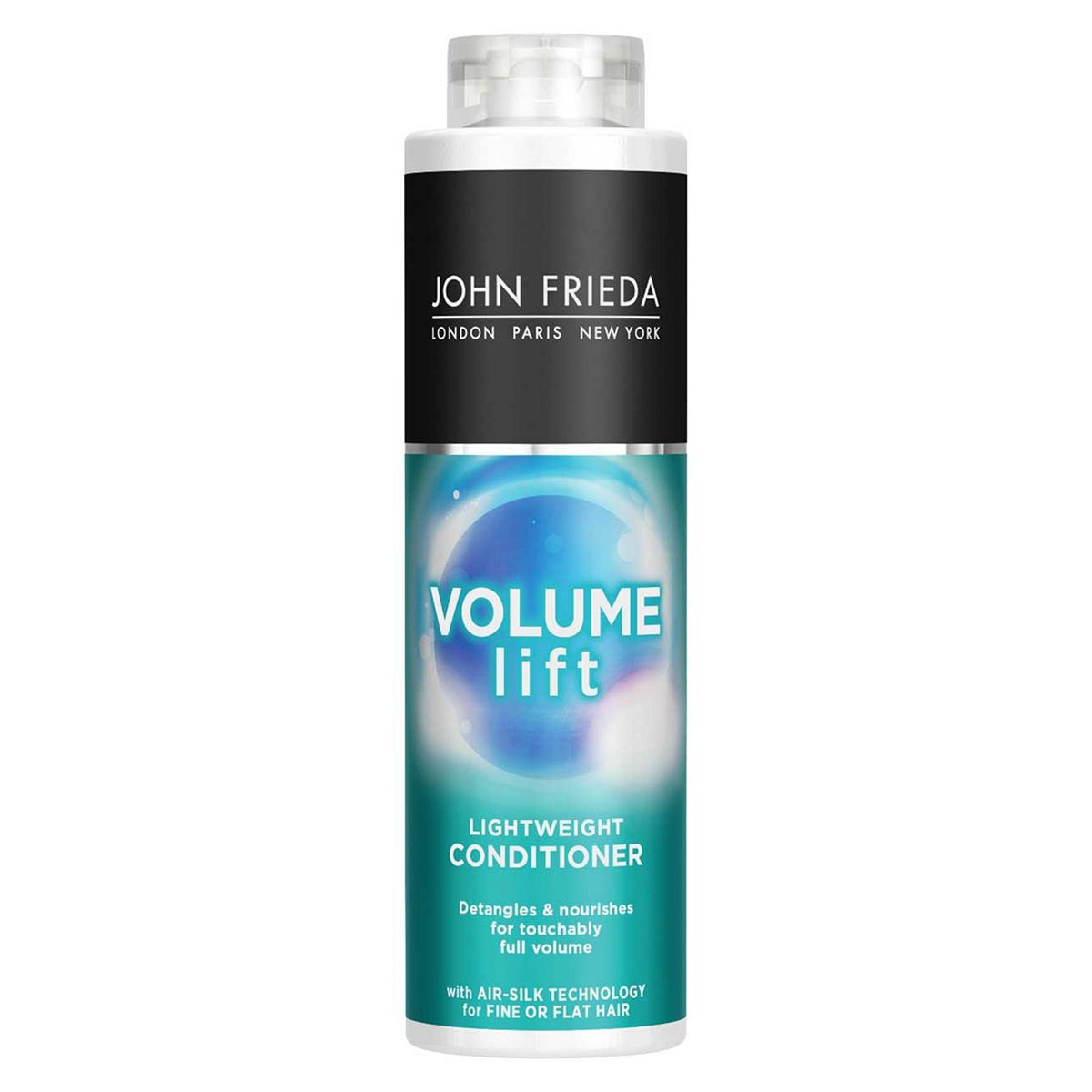 John Frieda Volume Lift Lightweight Conditioner 500ml for Fine, Flat Hair GOODS Boots   