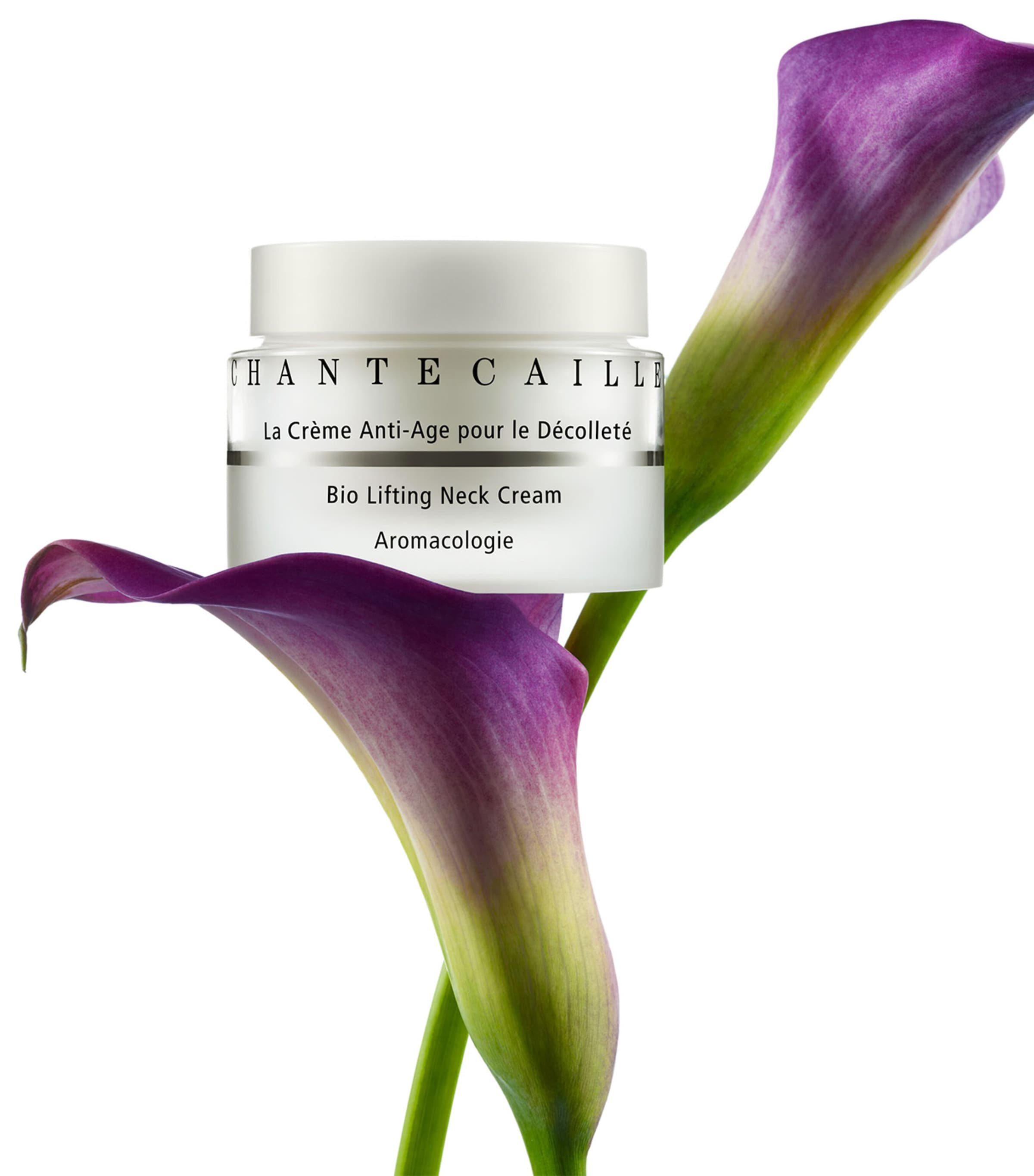 Chantecaille Bio Lifting neck cream 50ml - British product
