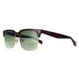 Ted Baker Floyd men's sunglasses brown semi rimless, UK version