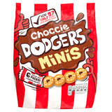 Choccie Dodgers Minis Flavour 117g GOODS Sainsburys   