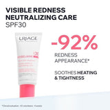 Uriage Roseliane anti-redness face cream SPF30 40ml - British product