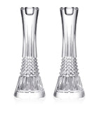 Waterford Lismore Diamond candlestick 25cm (British brand)