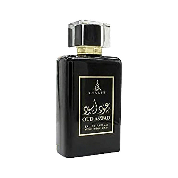 Khalis Oud Aswad 100ml EDP