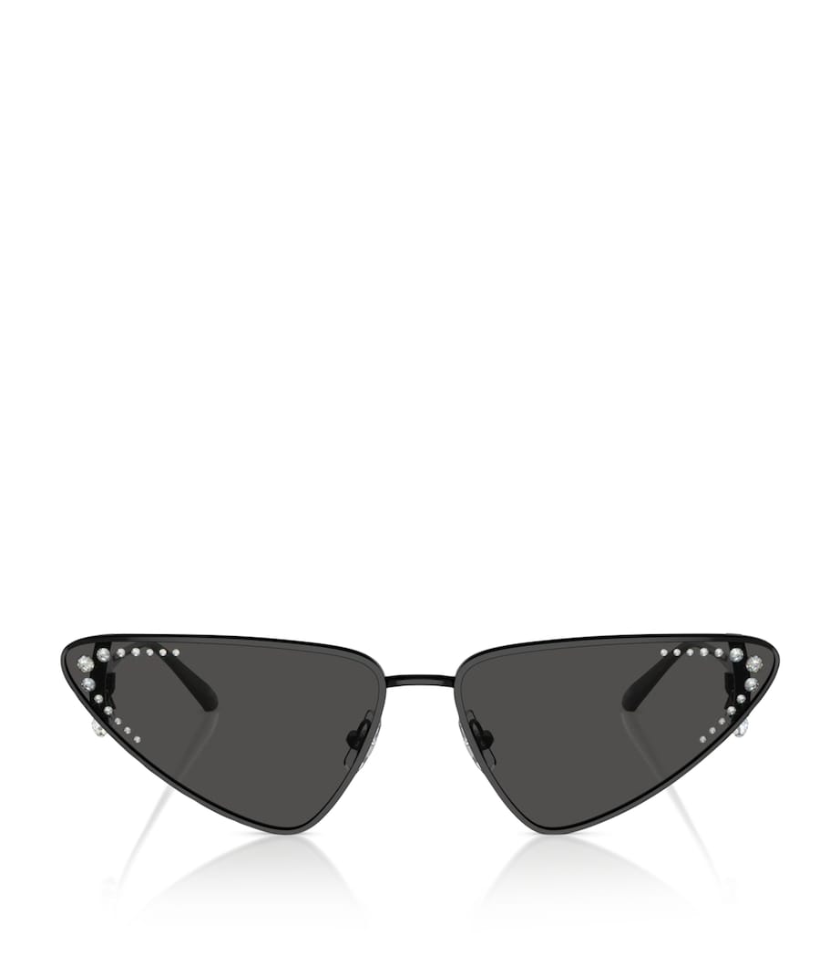 Jimmy Choo Metal JC4001B sunglasses, imported from the UK