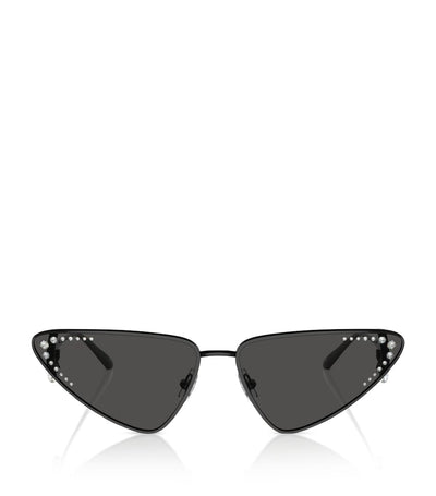 Harrods Jimmy Choo Metal JC4001B Sunglasses- Buy online at McGrocer