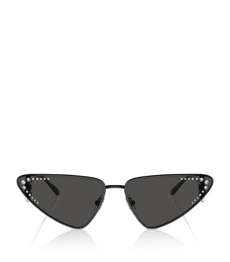 Jimmy Choo Metal JC4001B sunglasses, imported from the UK