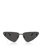 Jimmy Choo Metal JC4001B sunglasses, imported from the UK