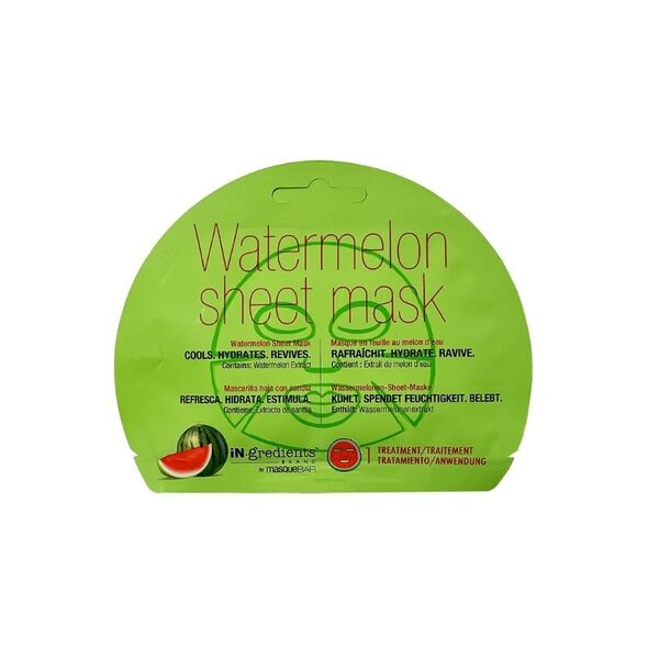 my iN.gredients watermelon sheet mask, UK version