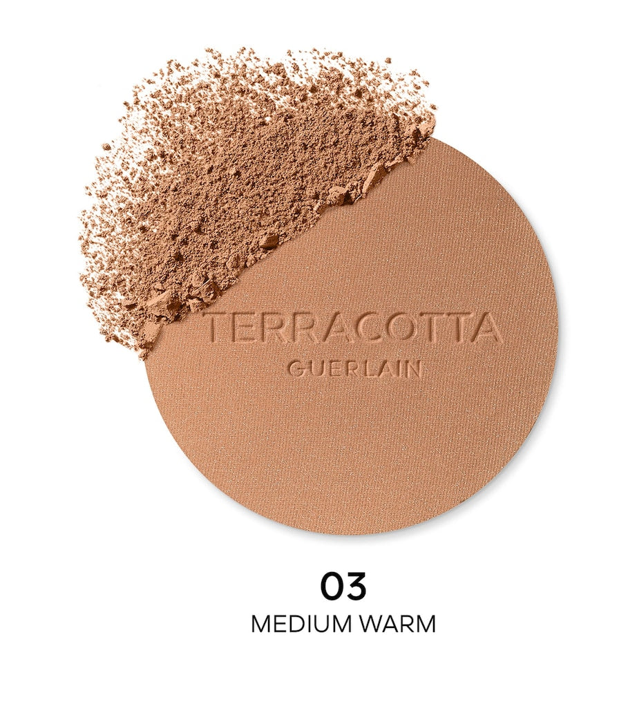 Guerlain Terracotta Bronzing Powder, UK version