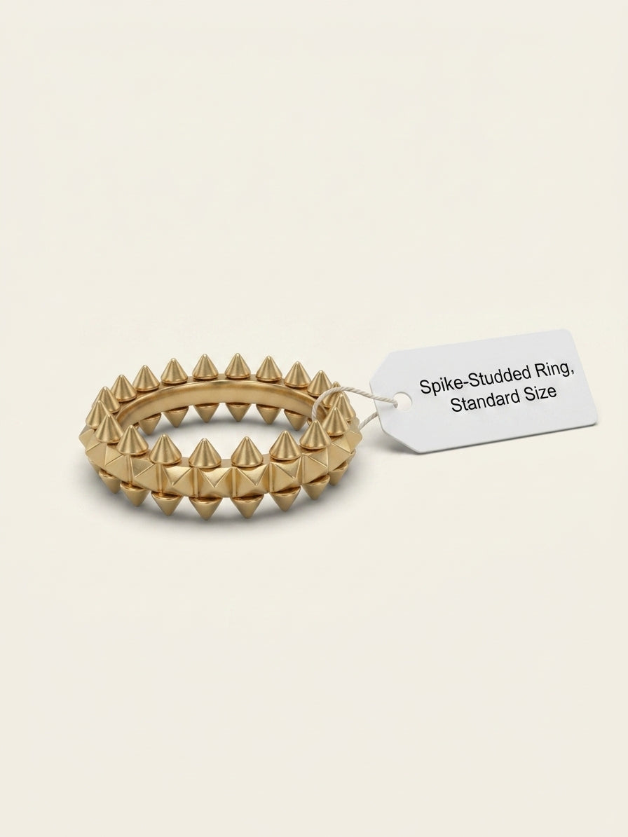 Cartier Clash ring in 18ct yellow gold - British product