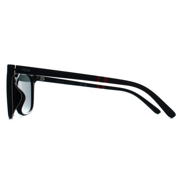 Polo Ralph Lauren PH4235U men's black sunglasses (British brand)
