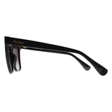 Max Mara MM0008 Logo2 black gradient sunglasses, UK version