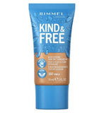 Rimmel London Kind & Free Moisturising Skin Tint Foundation GOODS Boots Vanilla  