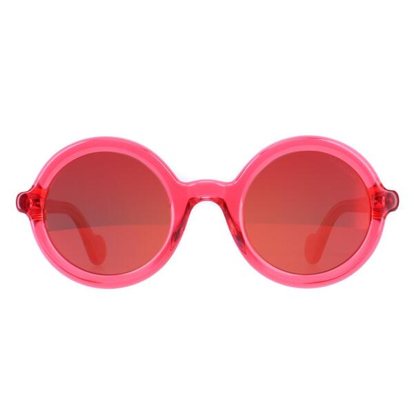 Moncler ML0005 Purple Women Sunglasses