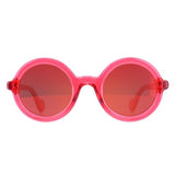 Moncler ML0005 Purple Women Sunglasses